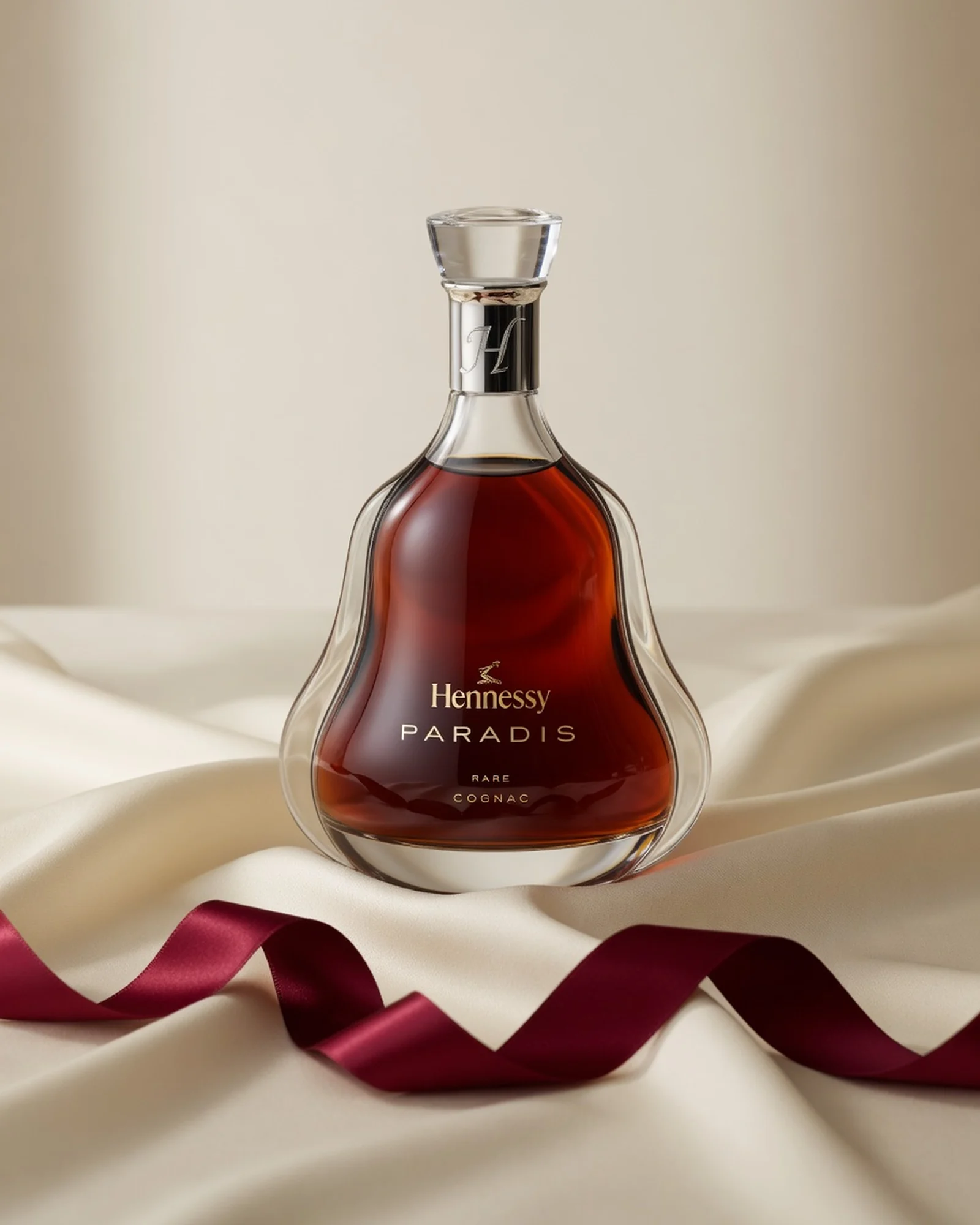 Hennessy Paradis — коньяк из коллекции Paradis дома Hennessy
