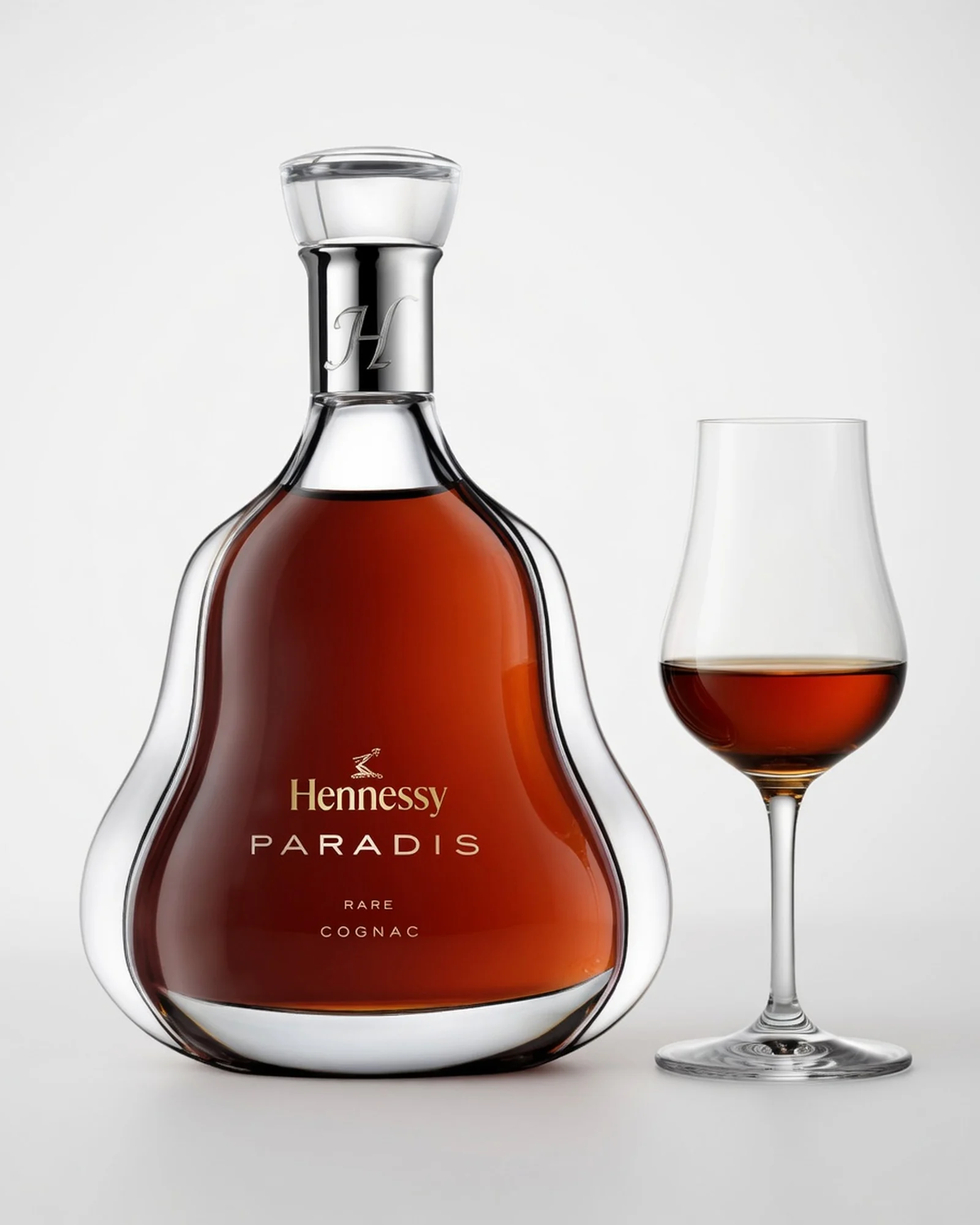 Hennessy Paradis — коньяк из коллекции Paradis дома Hennessy