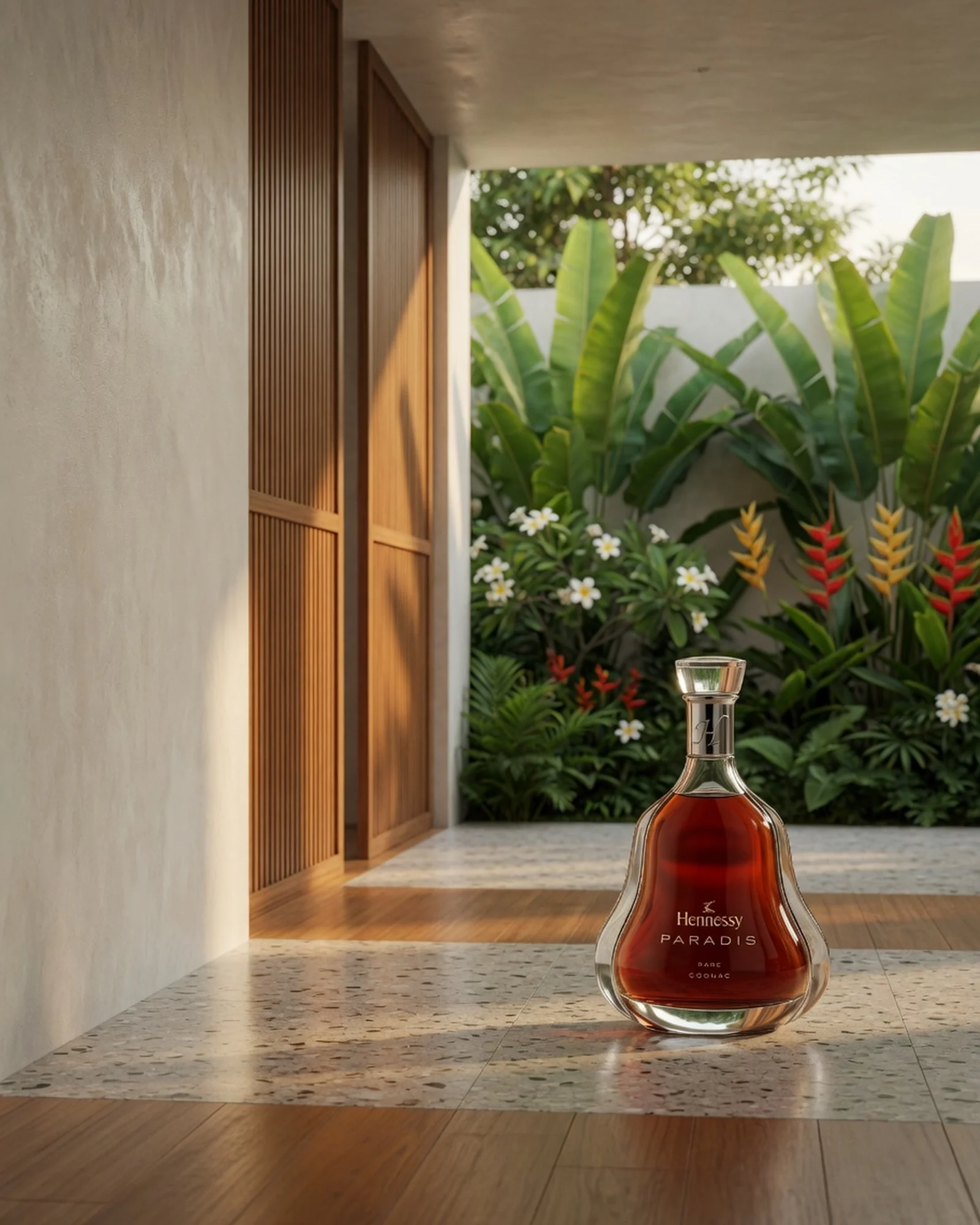 Hennessy Paradis — коньяк из коллекции Paradis дома Hennessy