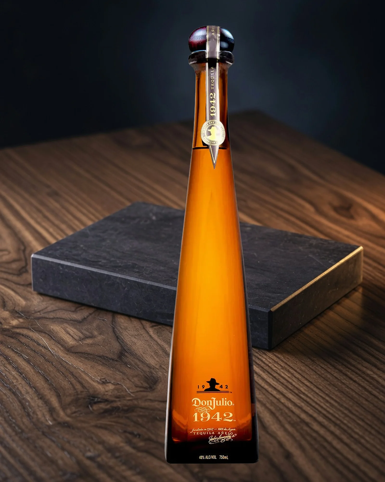 Don Julio 1942 — анехо текила в честь основания винокурни