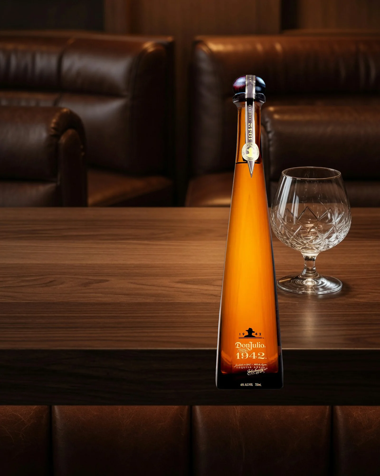 Don Julio 1942 — анехо текила в честь основания винокурни