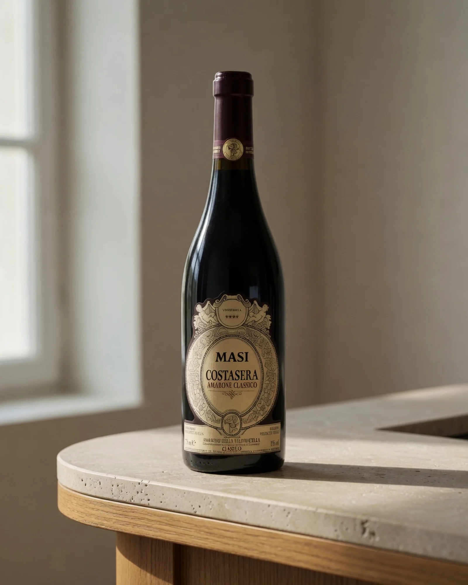 Masi Costasera Amarone Classico 2018 — амароне классико с закатных склонов Костасера