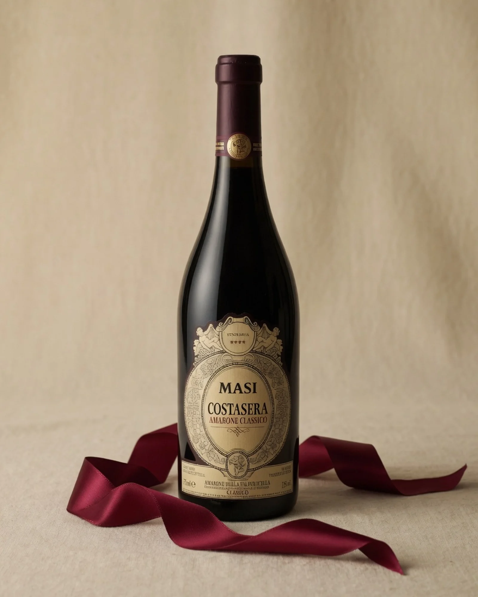 Masi Costasera Amarone Classico 2018 — амароне классико с закатных склонов Костасера