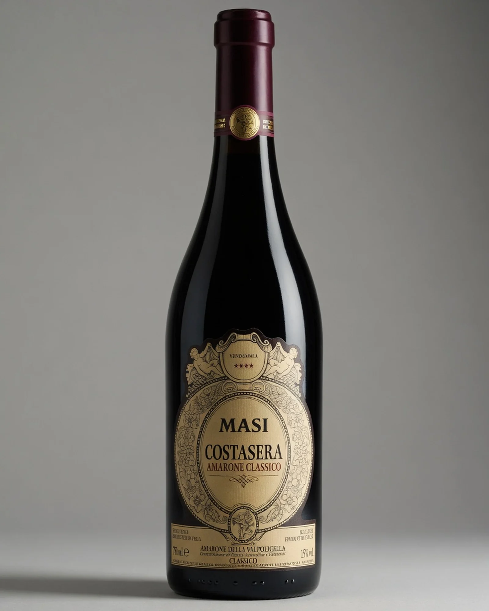 Masi Costasera Amarone Classico 2018 — амароне классико с закатных склонов Костасера