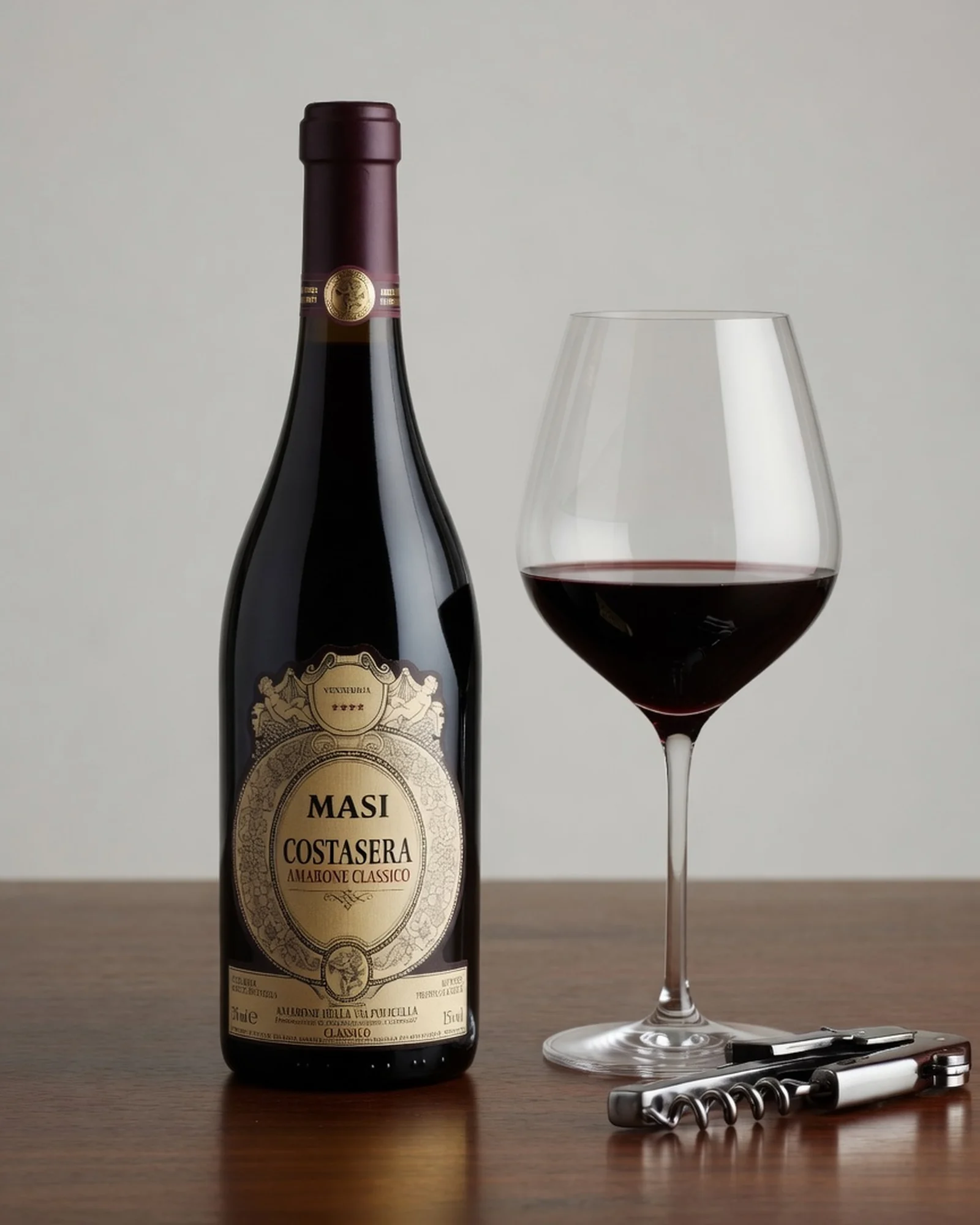 Masi Costasera Amarone Classico 2018 — амароне классико с закатных склонов Костасера