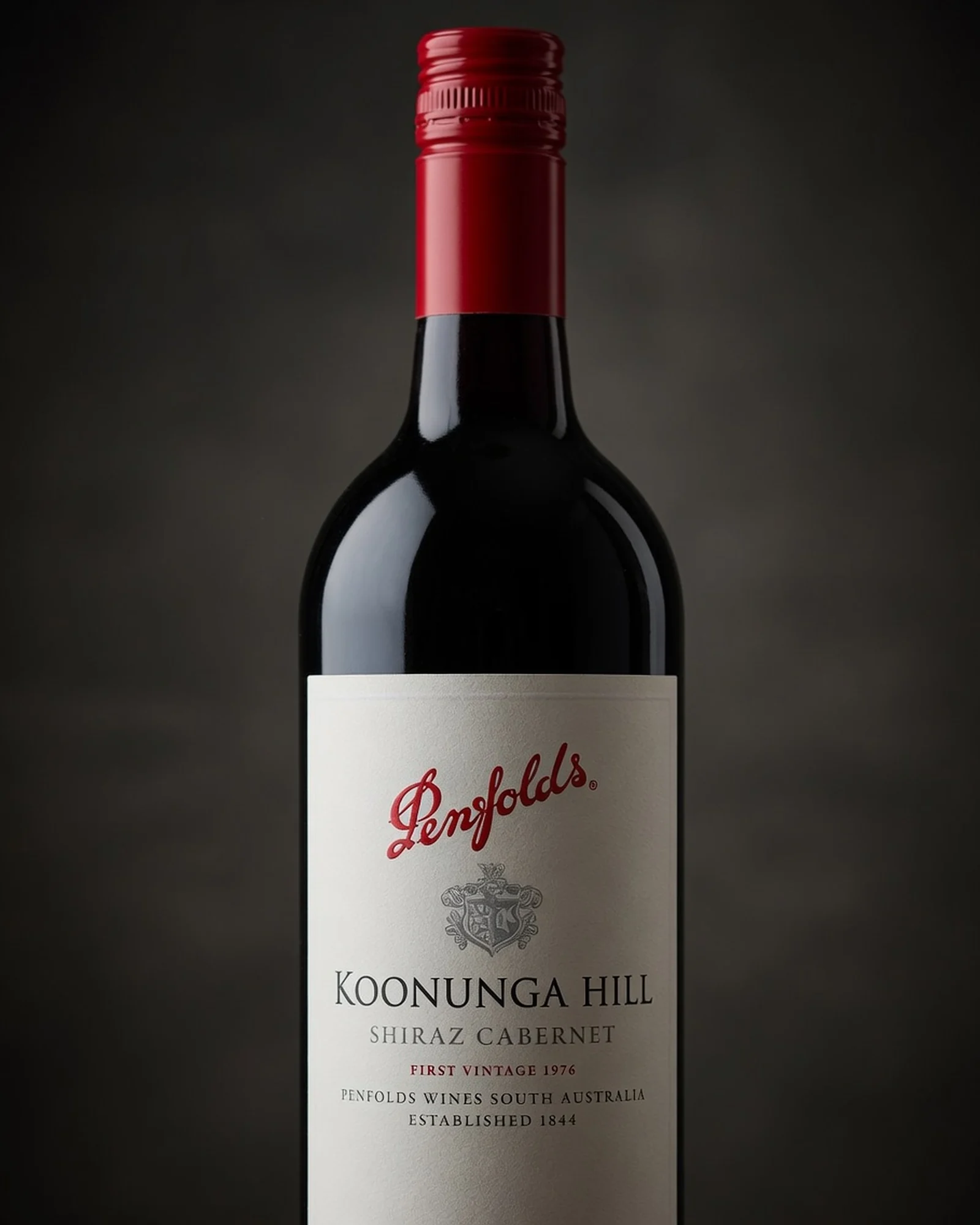 Penfolds Koonunga Hill Shiraz Cabernet Sauvignon 2019 — красный бленд Penfolds из Южной Австралии