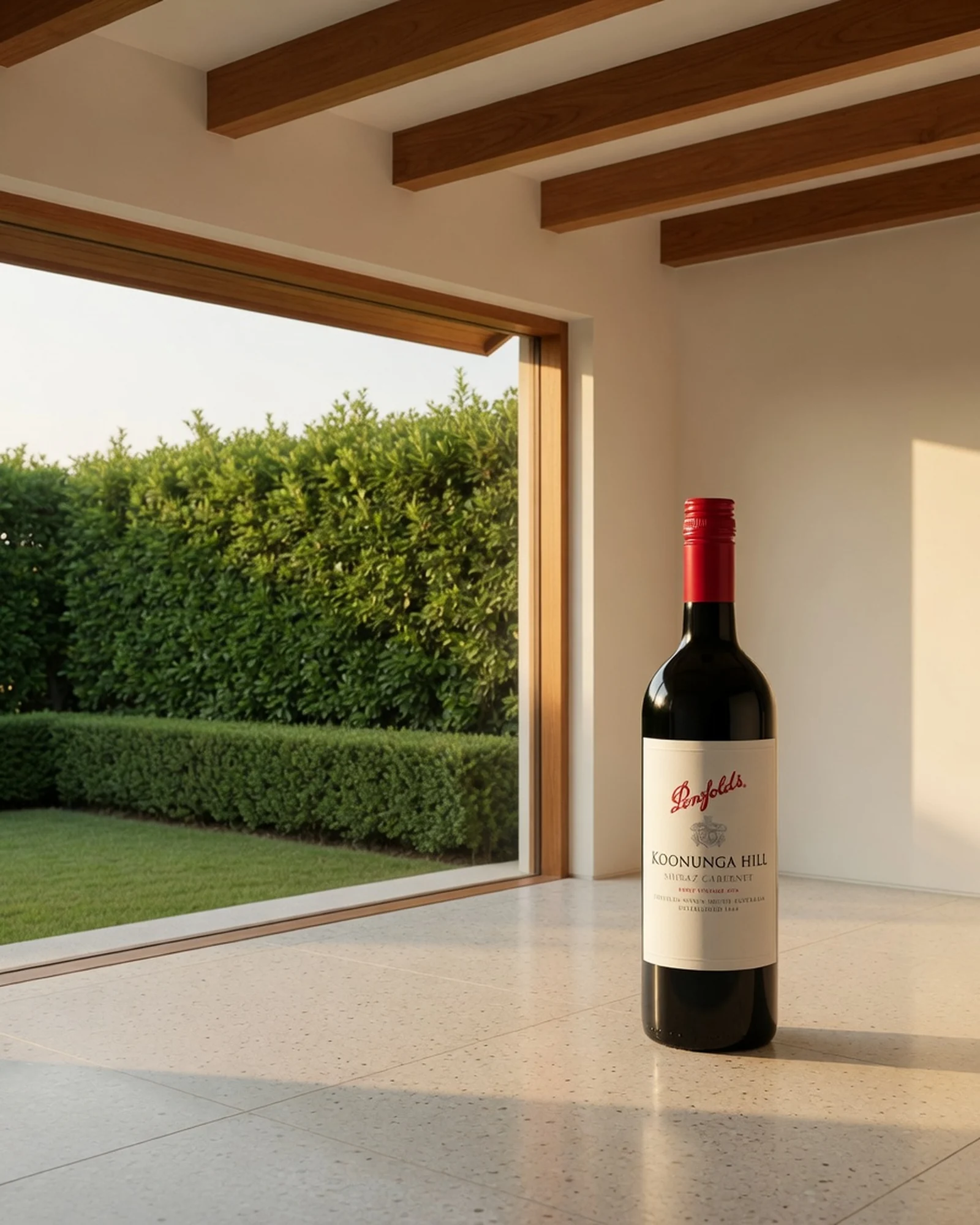 Penfolds Koonunga Hill Shiraz Cabernet Sauvignon 2019 — красный бленд Penfolds из Южной Австралии