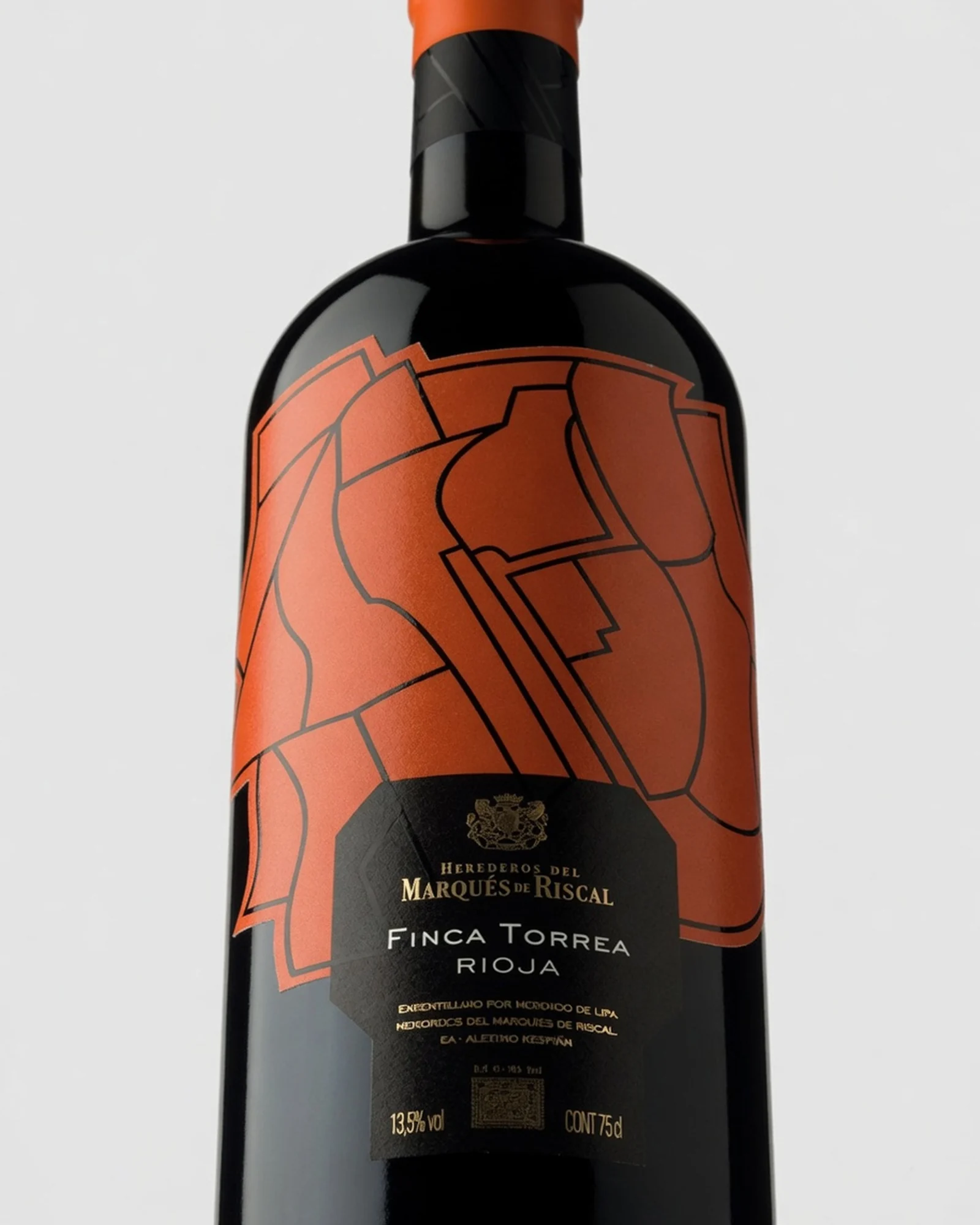 Marqués de Riscal Finca Torrea 2020 — красное темпранильо 2020 из Эльсьего, D.O.Ca. Rioja