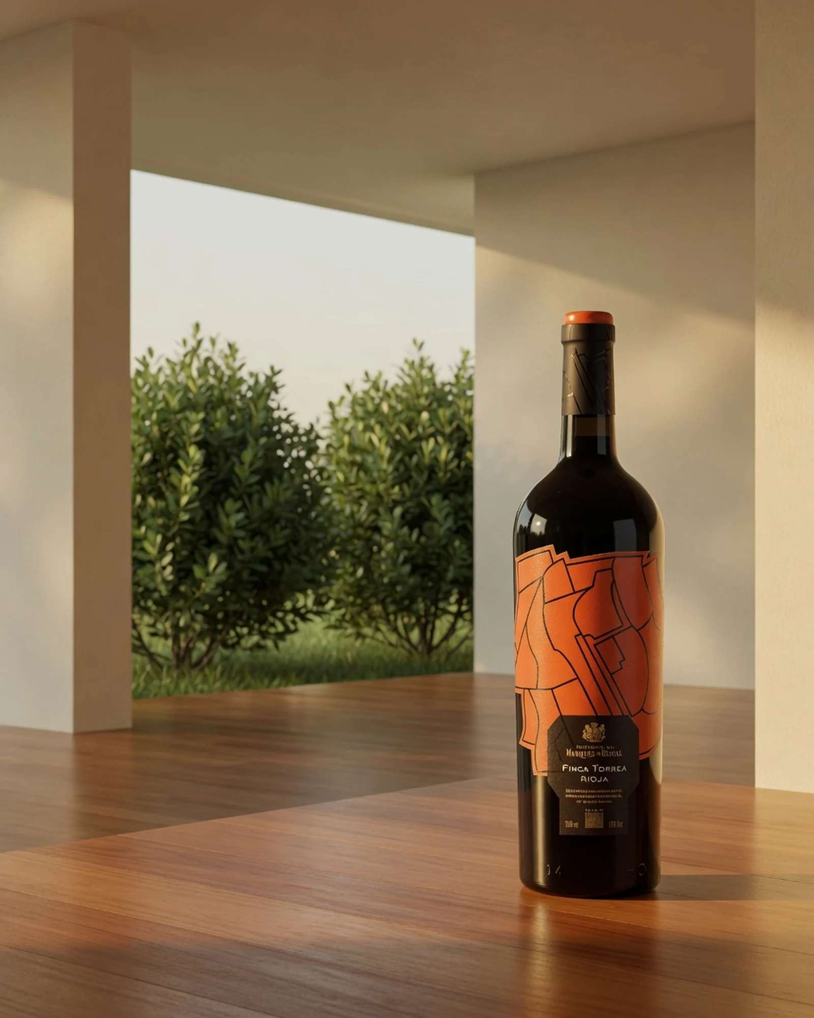 Marqués de Riscal Finca Torrea 2020 — красное темпранильо 2020 из Эльсьего, D.O.Ca. Rioja
