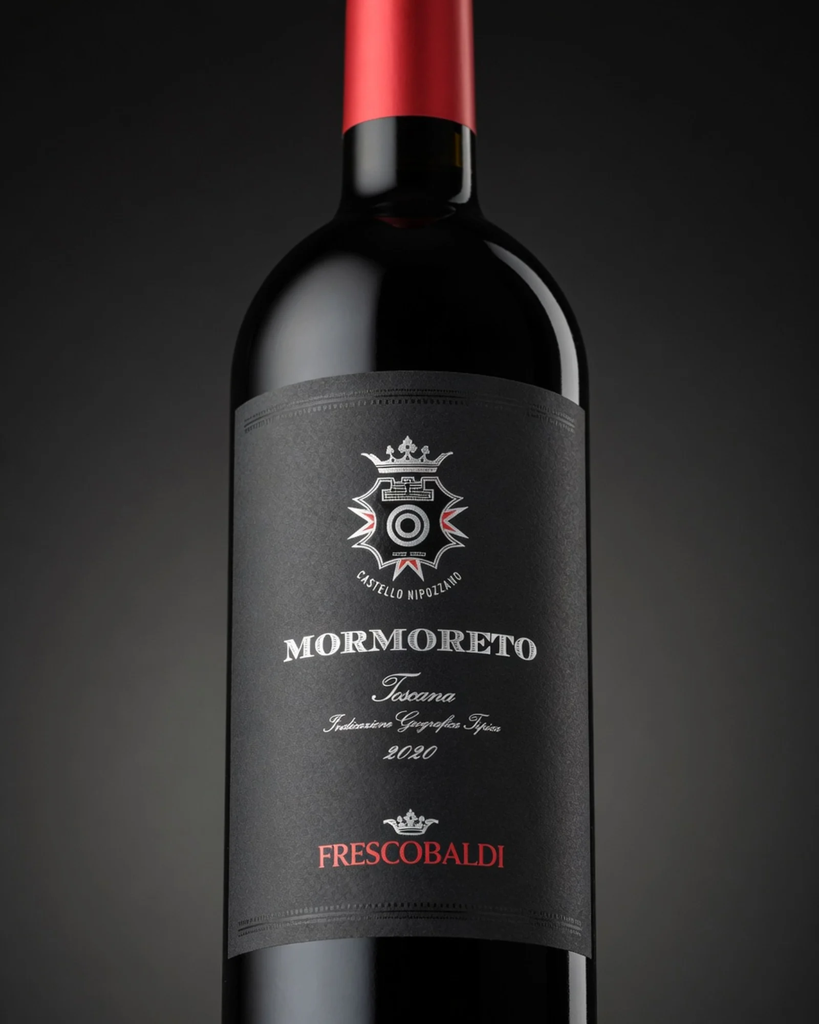 Frescobaldi Nipozzano Mormoreto 2020 — супертосканское красное с имения Нипоццано