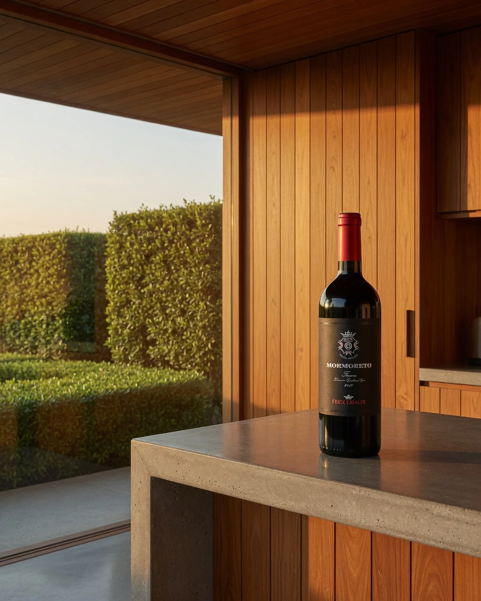 Frescobaldi Nipozzano Mormoreto 2020 — супертосканское красное с имения Нипоццано