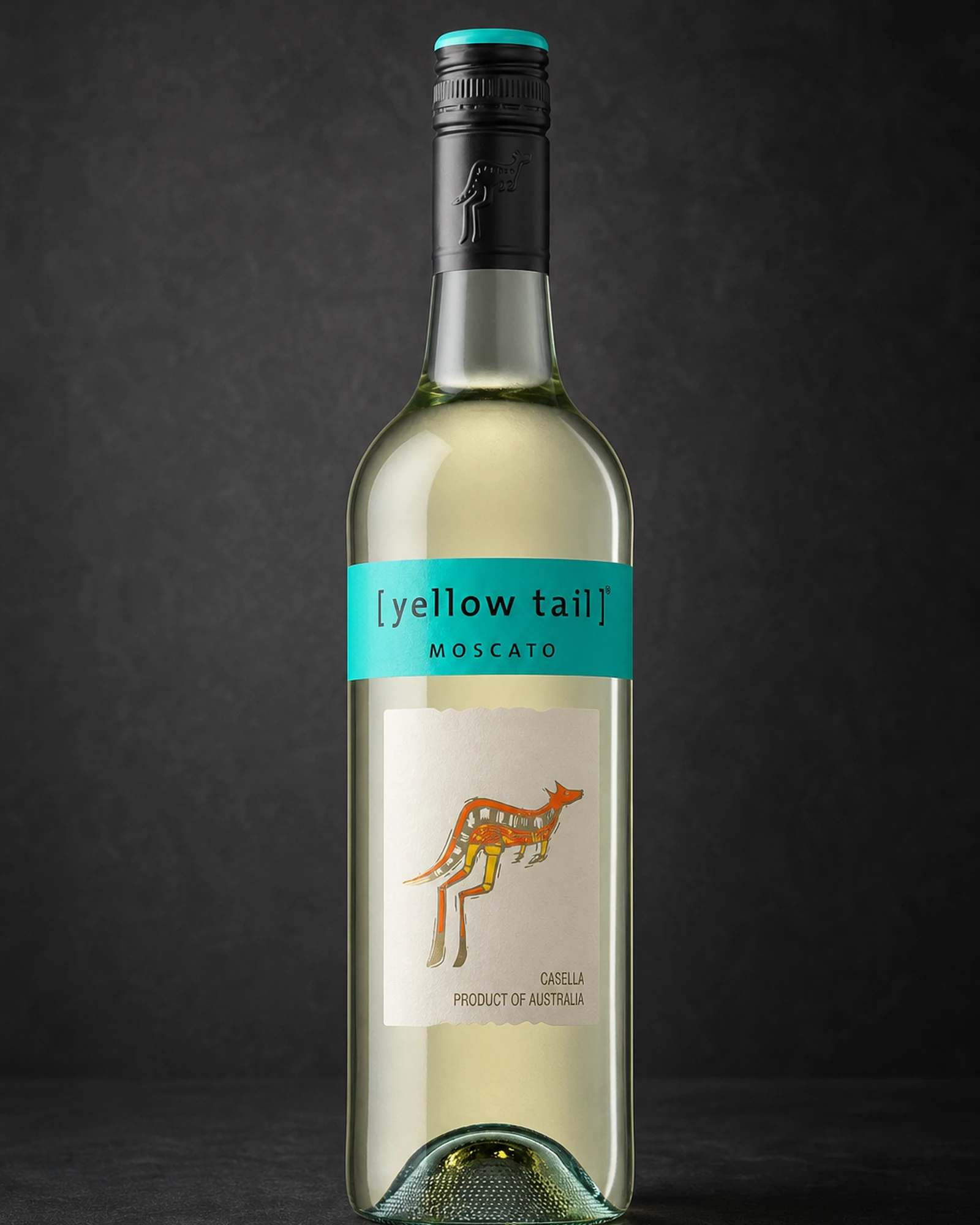 Yellow Tail Moscato — австралийское мускатное вино с лёгкой игристостью