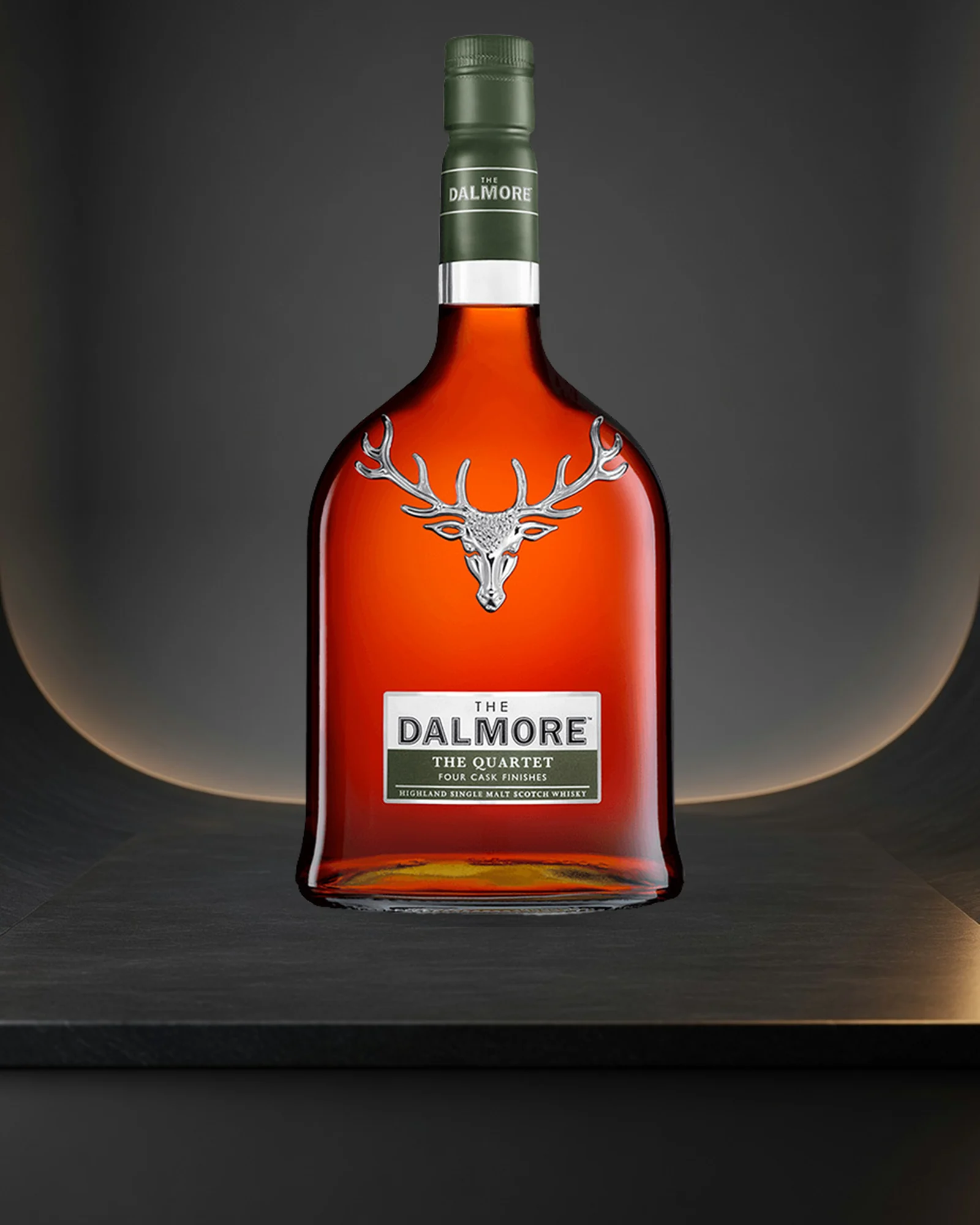 The Dalmore The Quartet — односолодовый виски Хайленда без возрастной маркировки