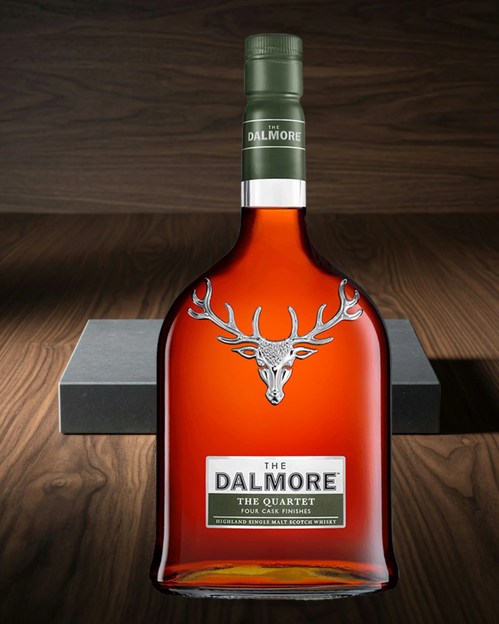 The Dalmore The Quartet — односолодовый виски Хайленда без возрастной маркировки