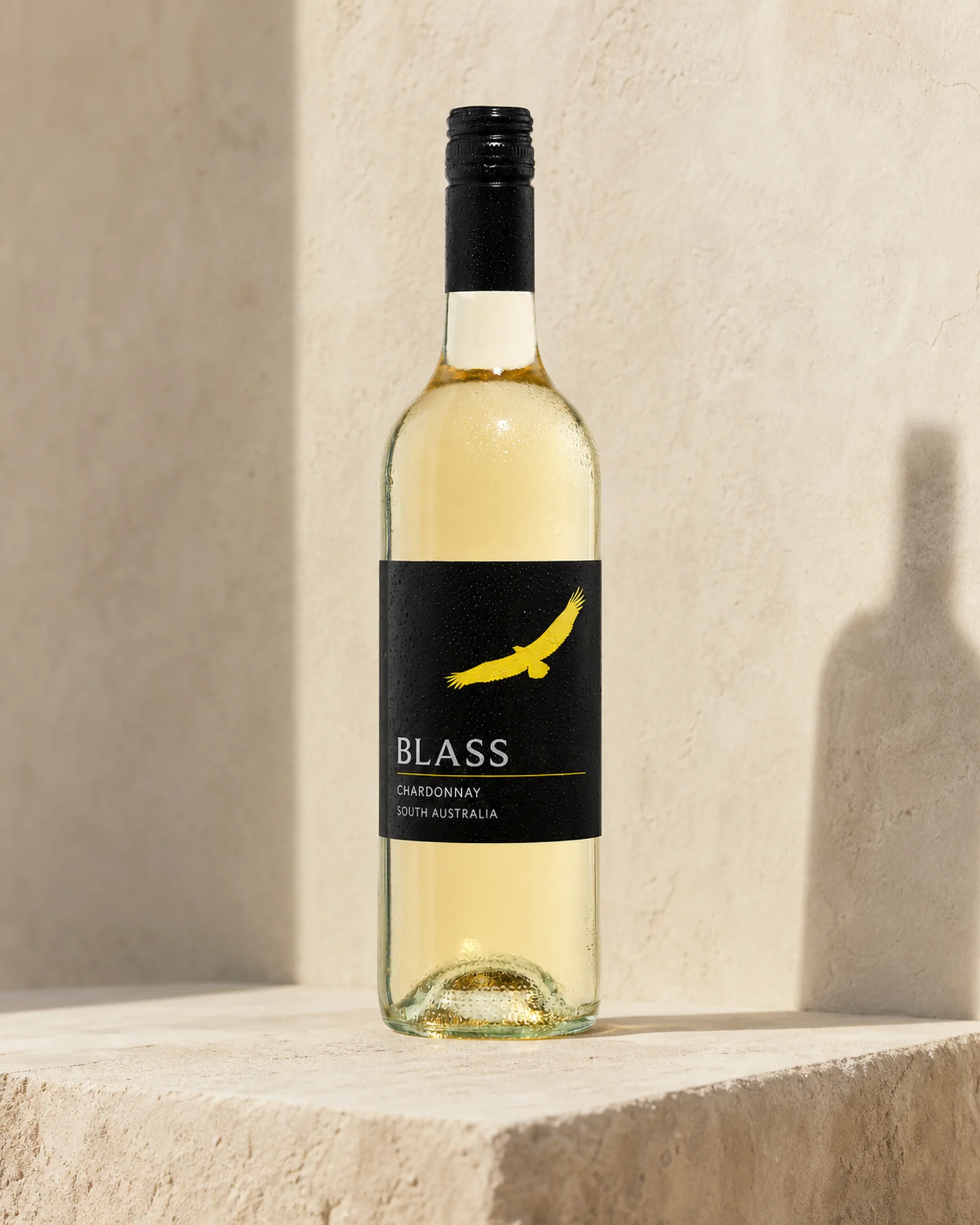 Wolf Blass Chardonnay 2016 — белое австралийское шардоне линейки Blass урожая 2016