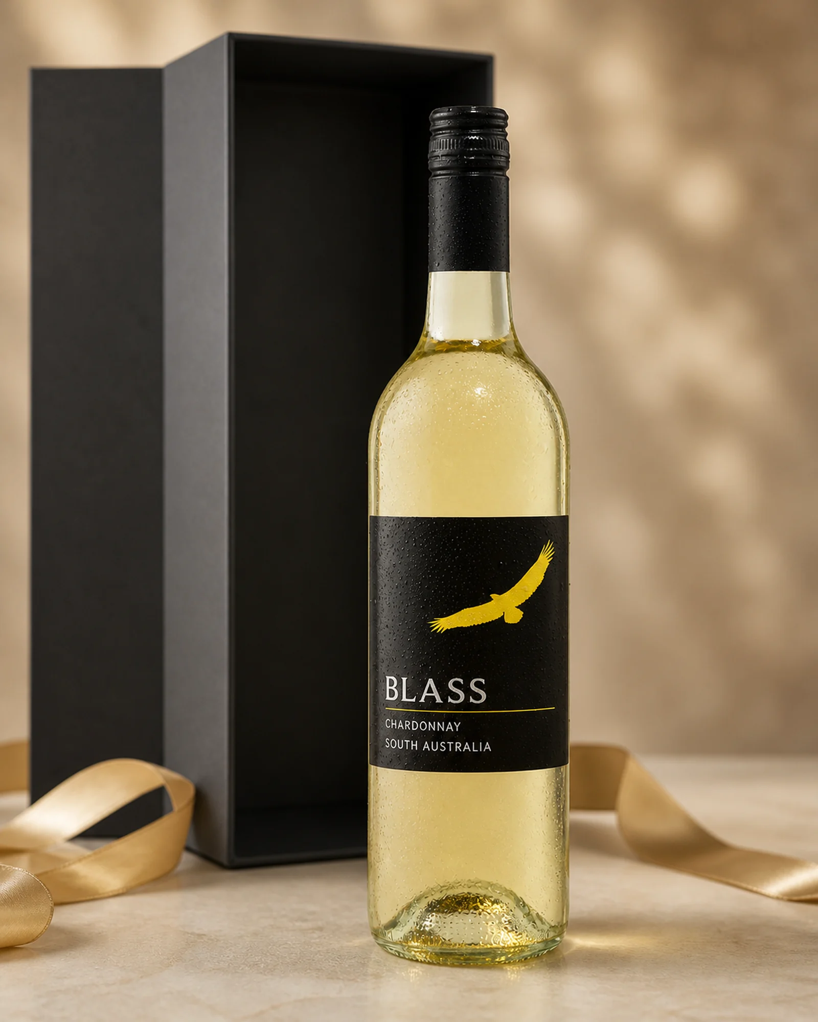 Wolf Blass Chardonnay 2016 — белое австралийское шардоне линейки Blass урожая 2016