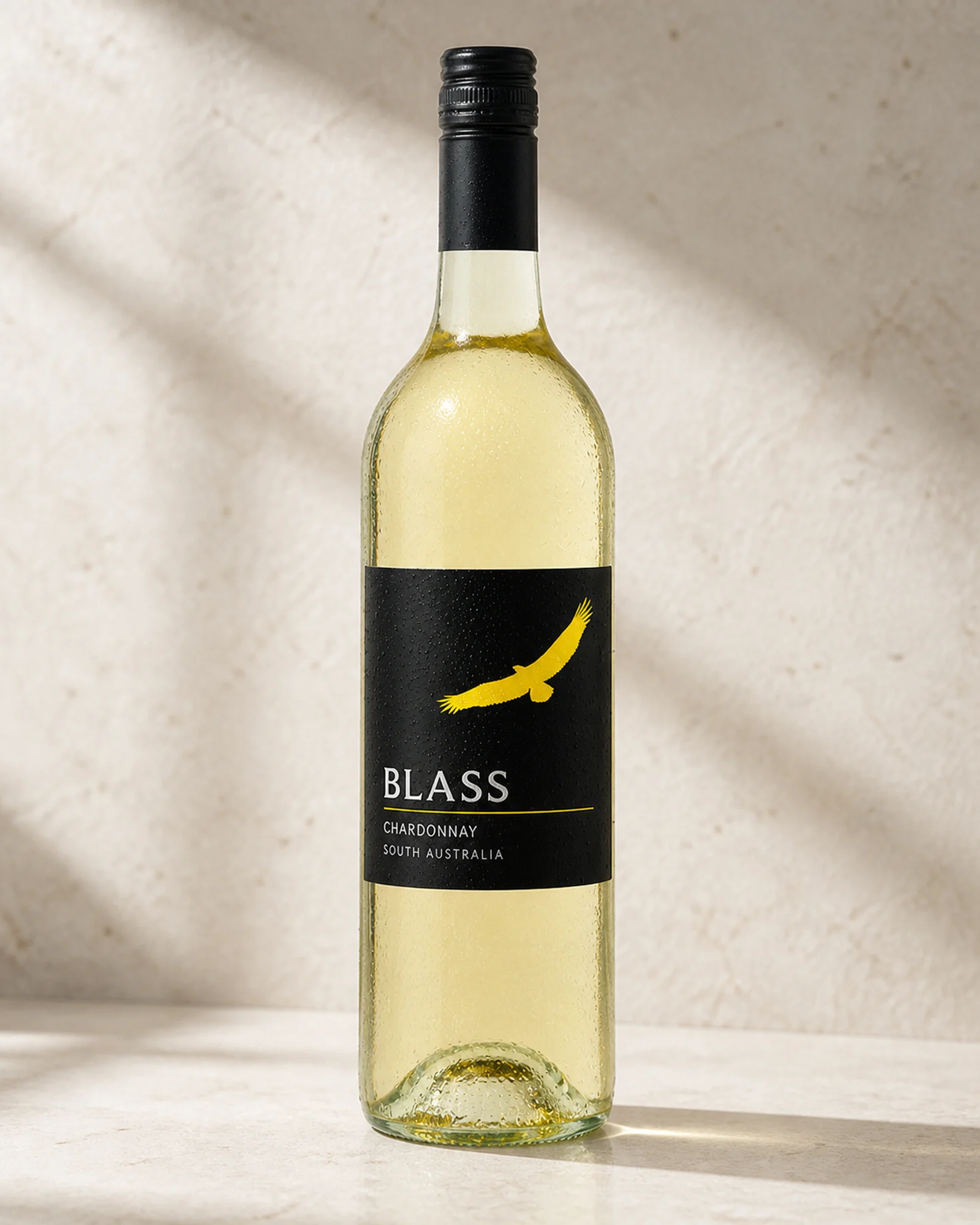 Wolf Blass Chardonnay 2016 — белое австралийское шардоне линейки Blass урожая 2016