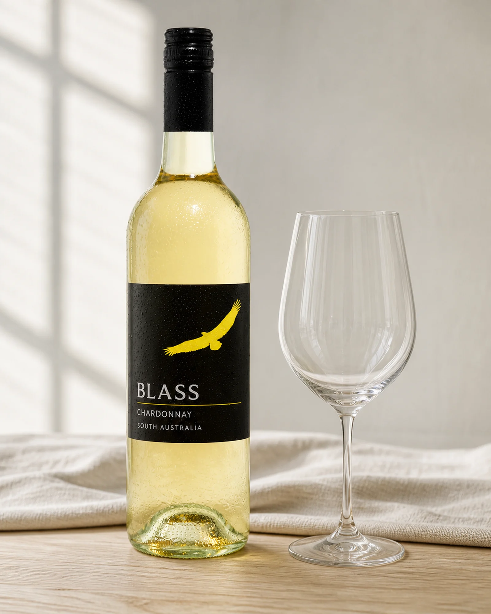 Wolf Blass Chardonnay 2016 — белое австралийское шардоне линейки Blass урожая 2016