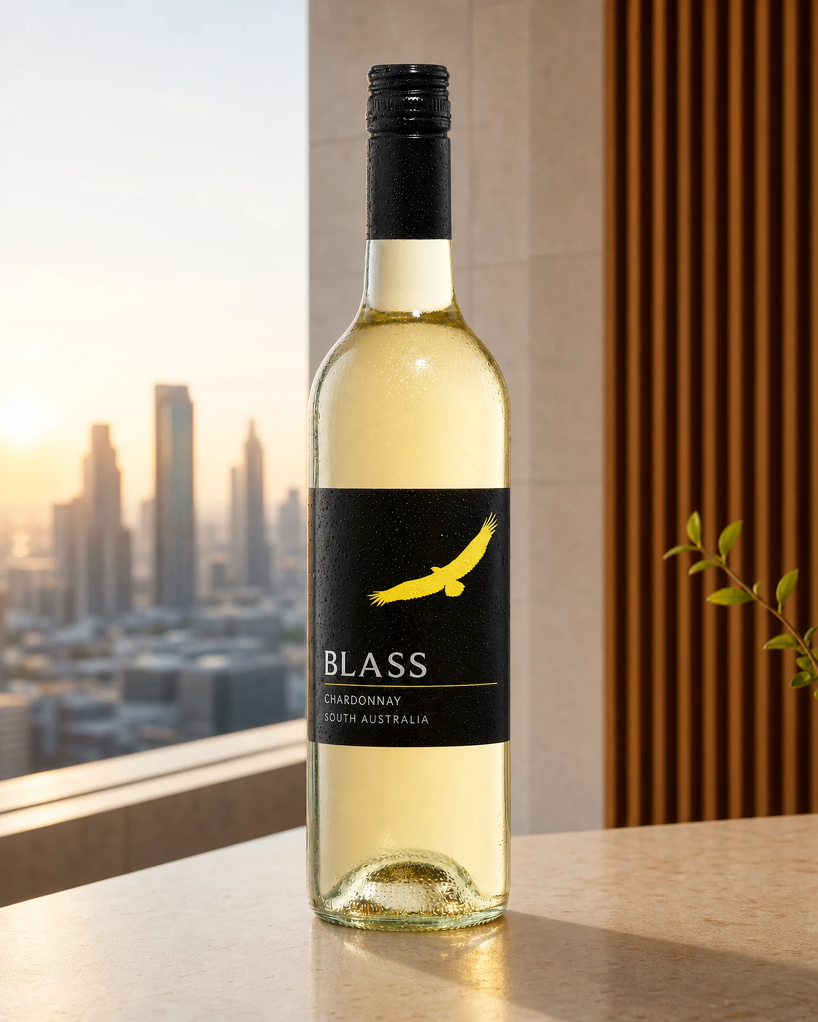 Wolf Blass Chardonnay 2016 — белое австралийское шардоне линейки Blass урожая 2016