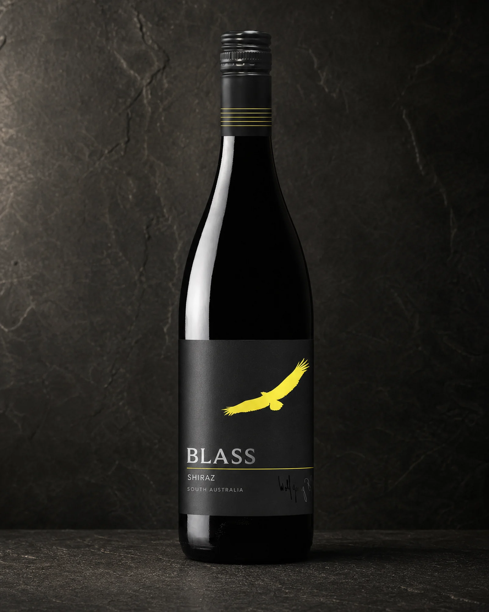 Wolf Blass Shiraz 2017 — австралийский шираз линейки Blass урожая 2017 года