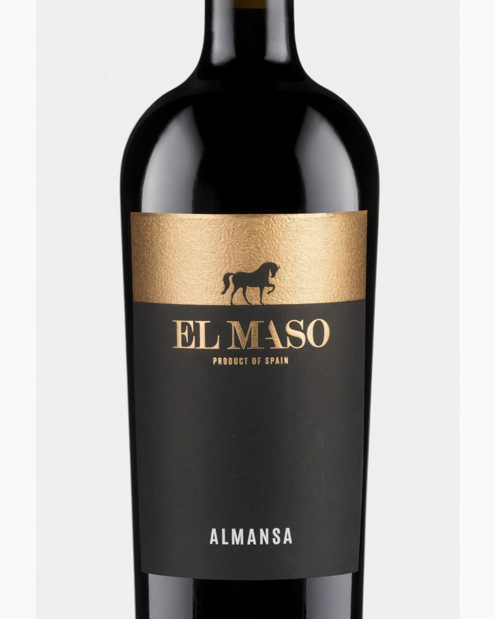 Finca Fella El Maso Almansa — красное DO Almansa линейки El Maso