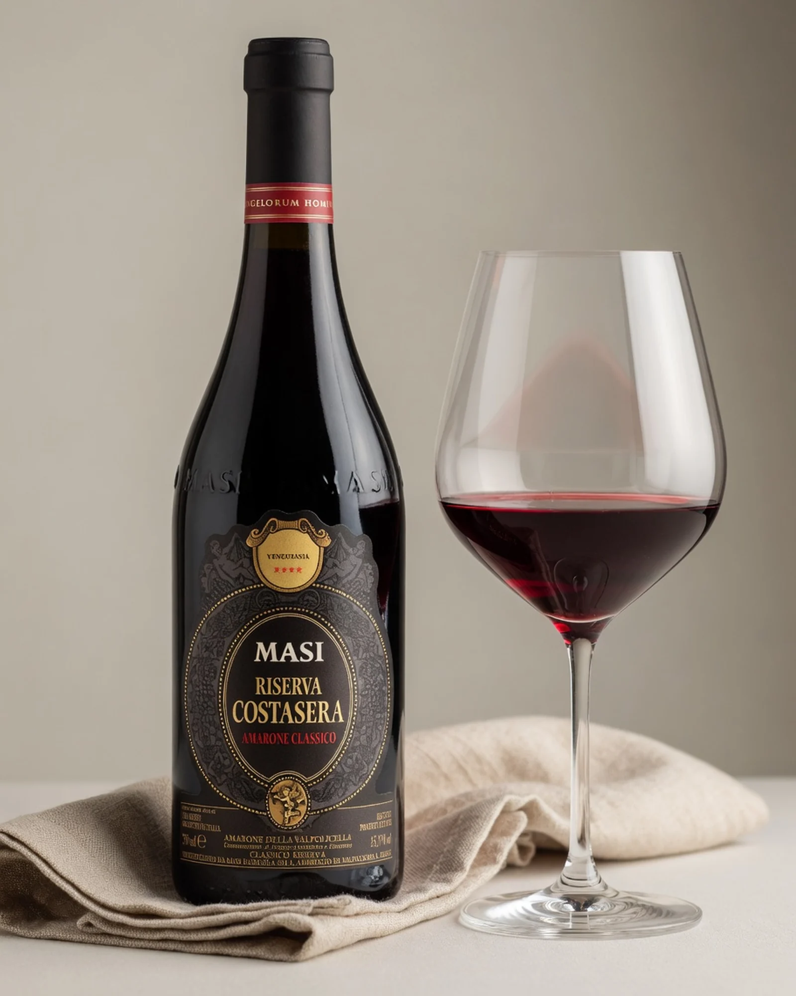 Masi Costasera della Valpolicella Amarone Classico Riserva 2018 — Амароне Классико Ризерва Костасера