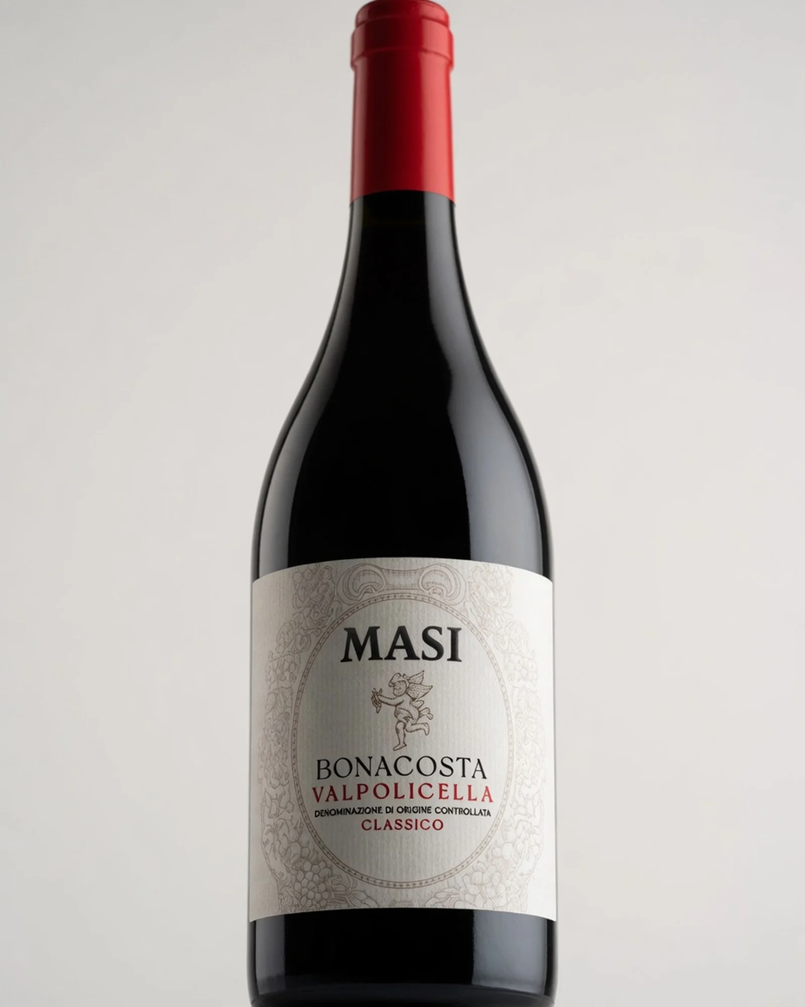 Masi Valpolicella Classico DOC 2021 — красное сухое вино Вальполичелла Классико урожая 2021 (линейка Bonacosta)