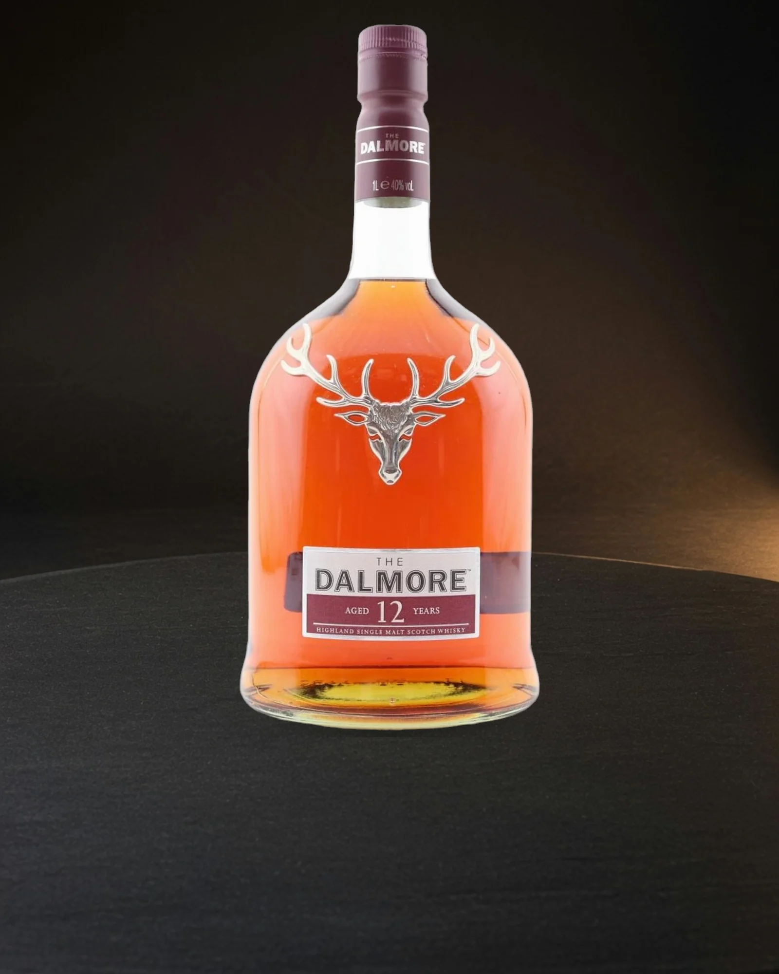 The Dalmore 12 Years — 12-летний односолодовый виски Dalmore