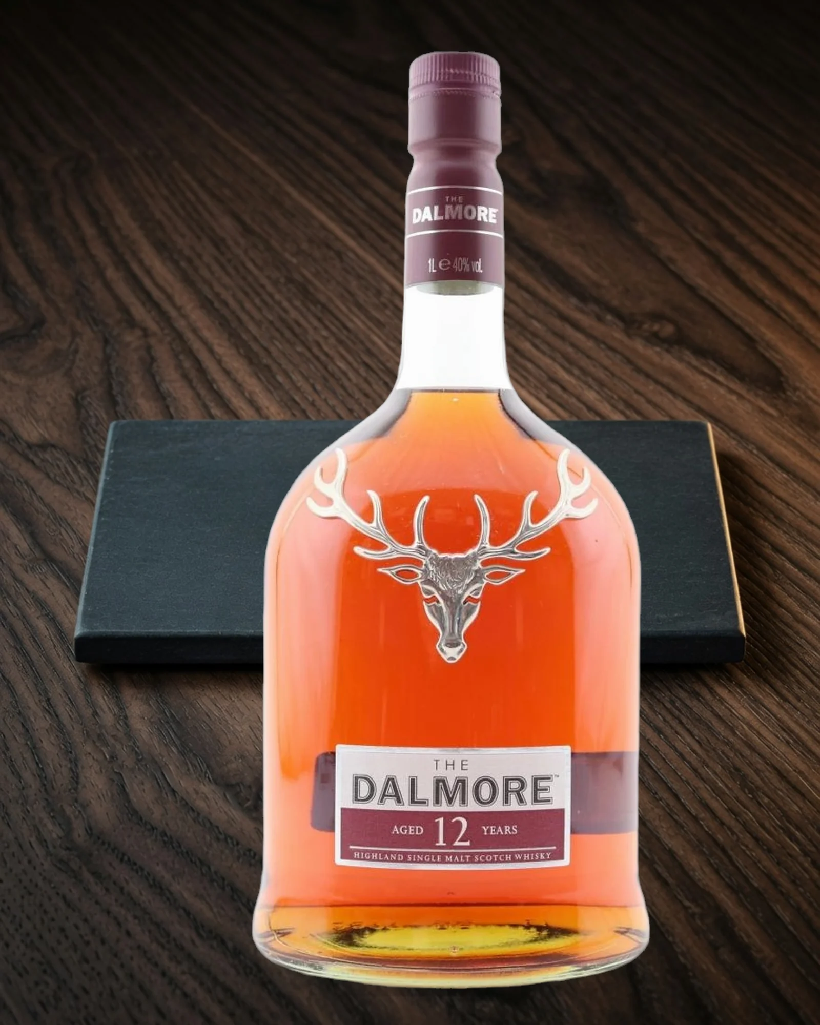 The Dalmore 12 Years — 12-летний односолодовый виски Dalmore