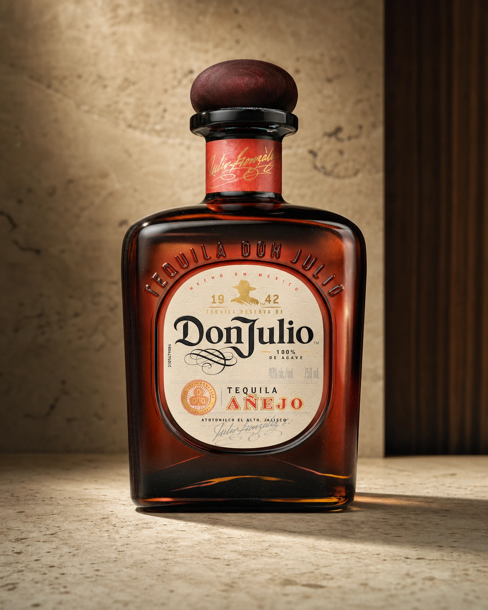 Don Julio Añejo — текила аньехо Don Julio