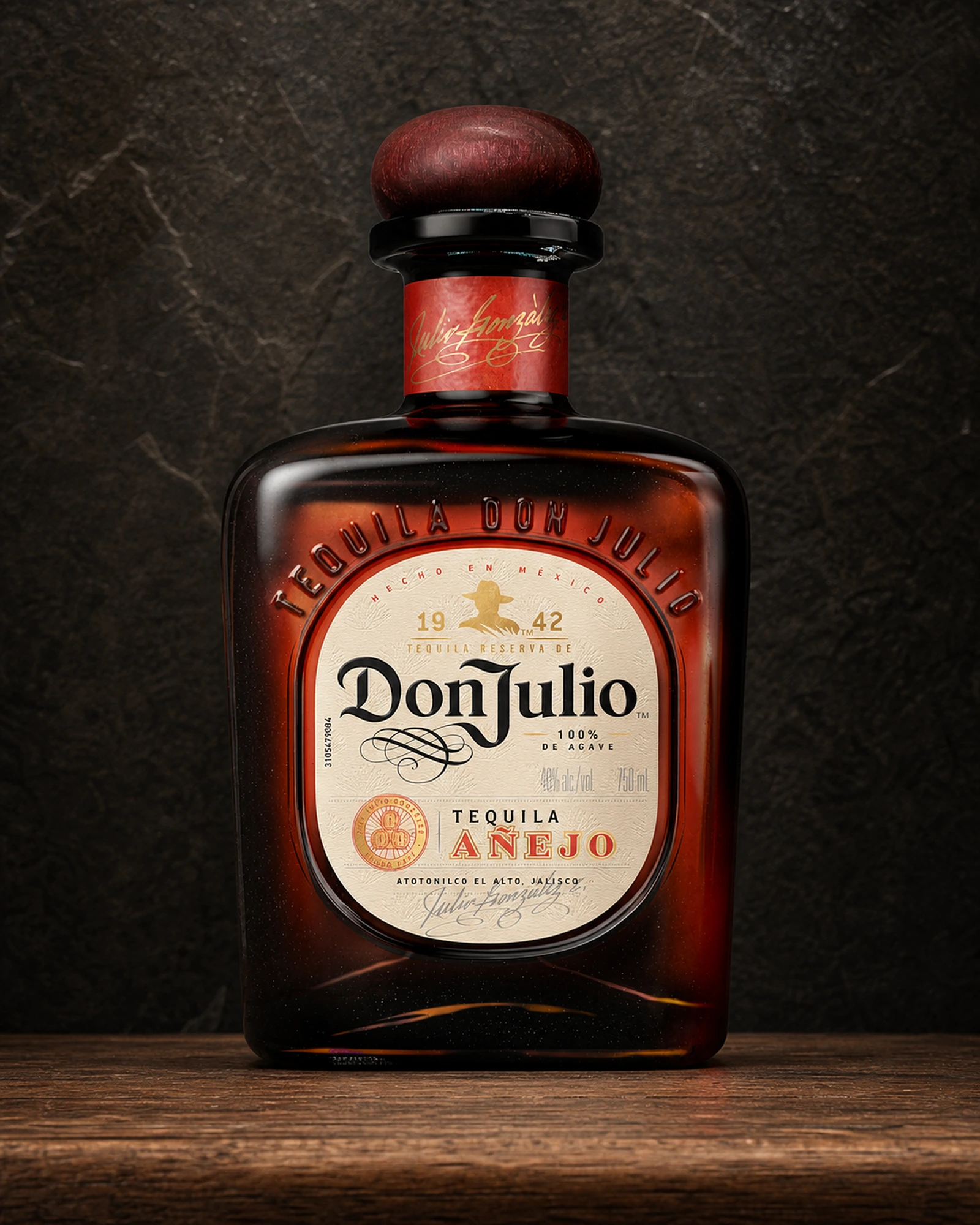 Don Julio Añejo — текила аньехо Don Julio
