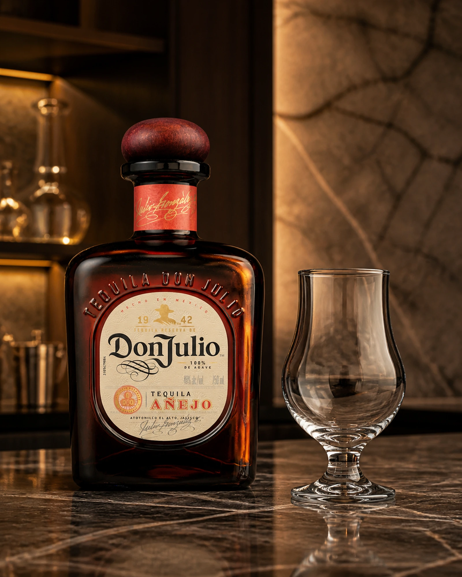 Don Julio Añejo — текила аньехо Don Julio