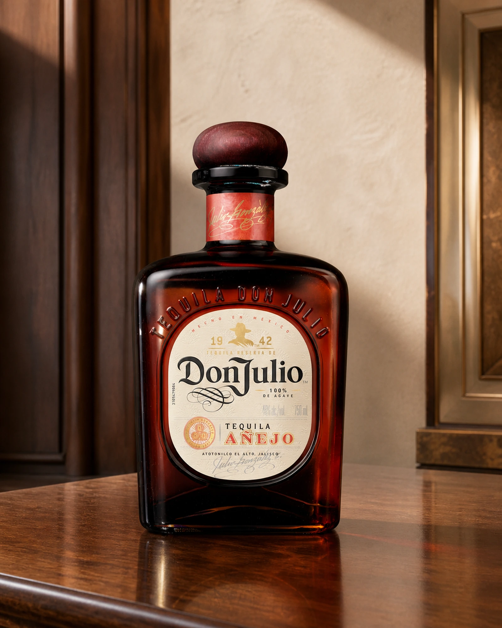 Don Julio Añejo — текила аньехо Don Julio