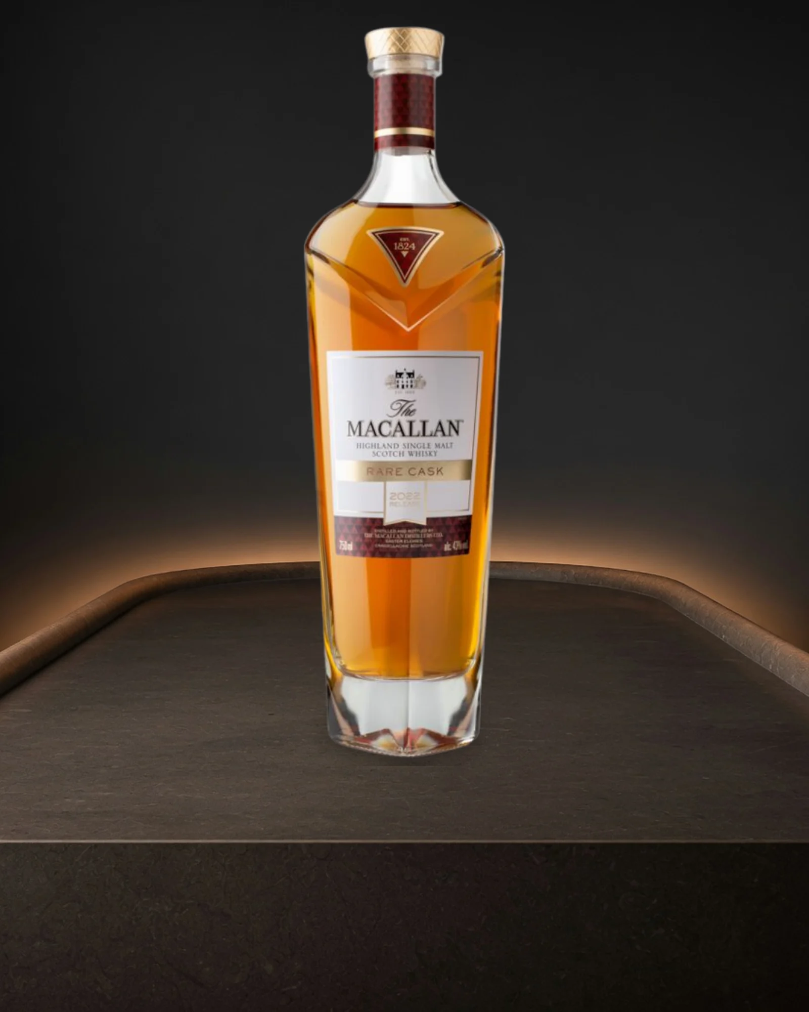 The Macallan Rare Cask — односолодовый шотландский виски линейки Rare Cask