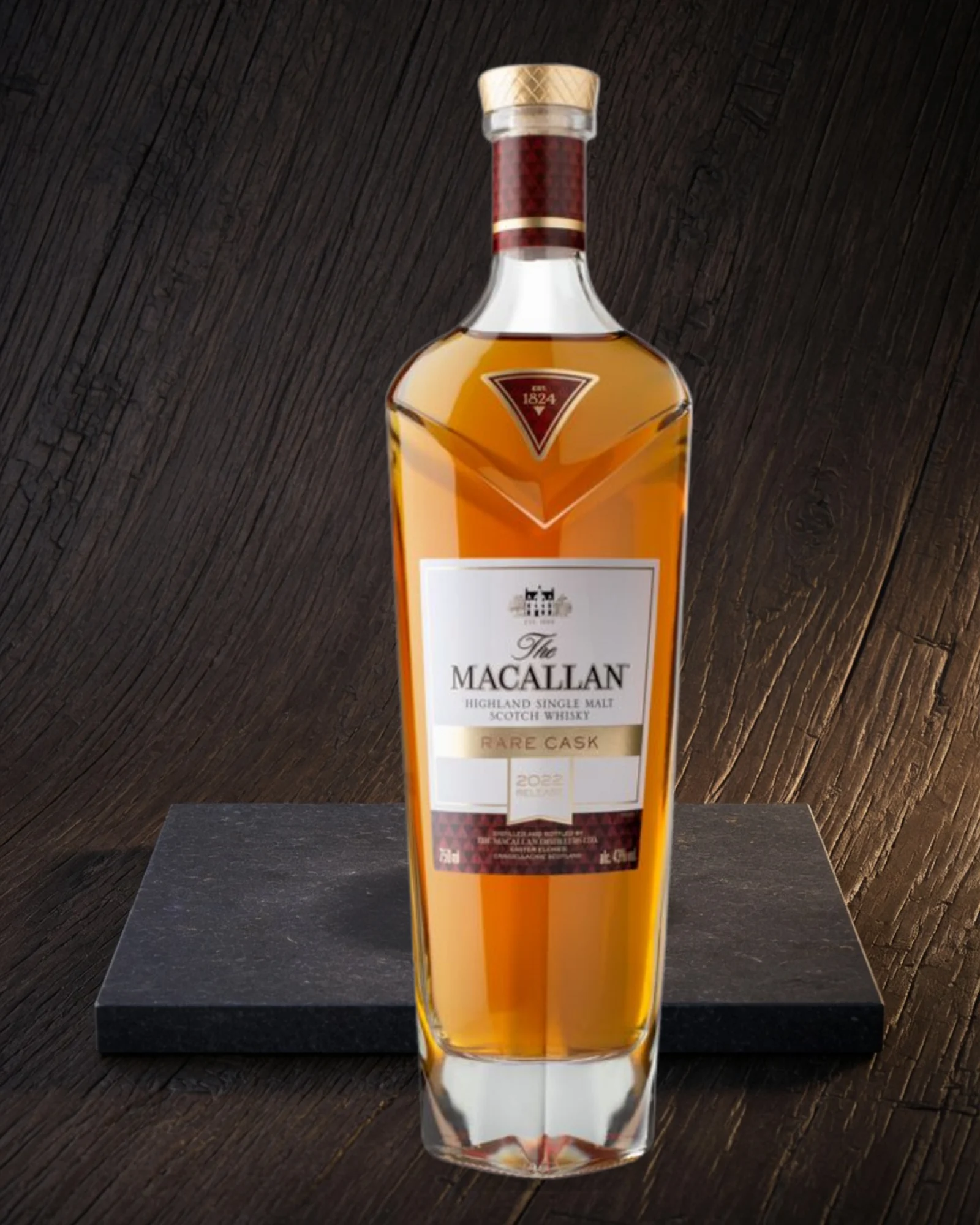 The Macallan Rare Cask — односолодовый шотландский виски линейки Rare Cask