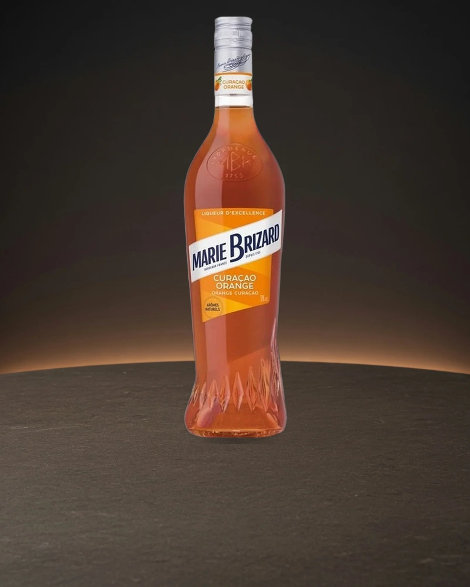 Marie Brizard Orange Curaçao — оранжевый кюрасао дома Marie Brizard