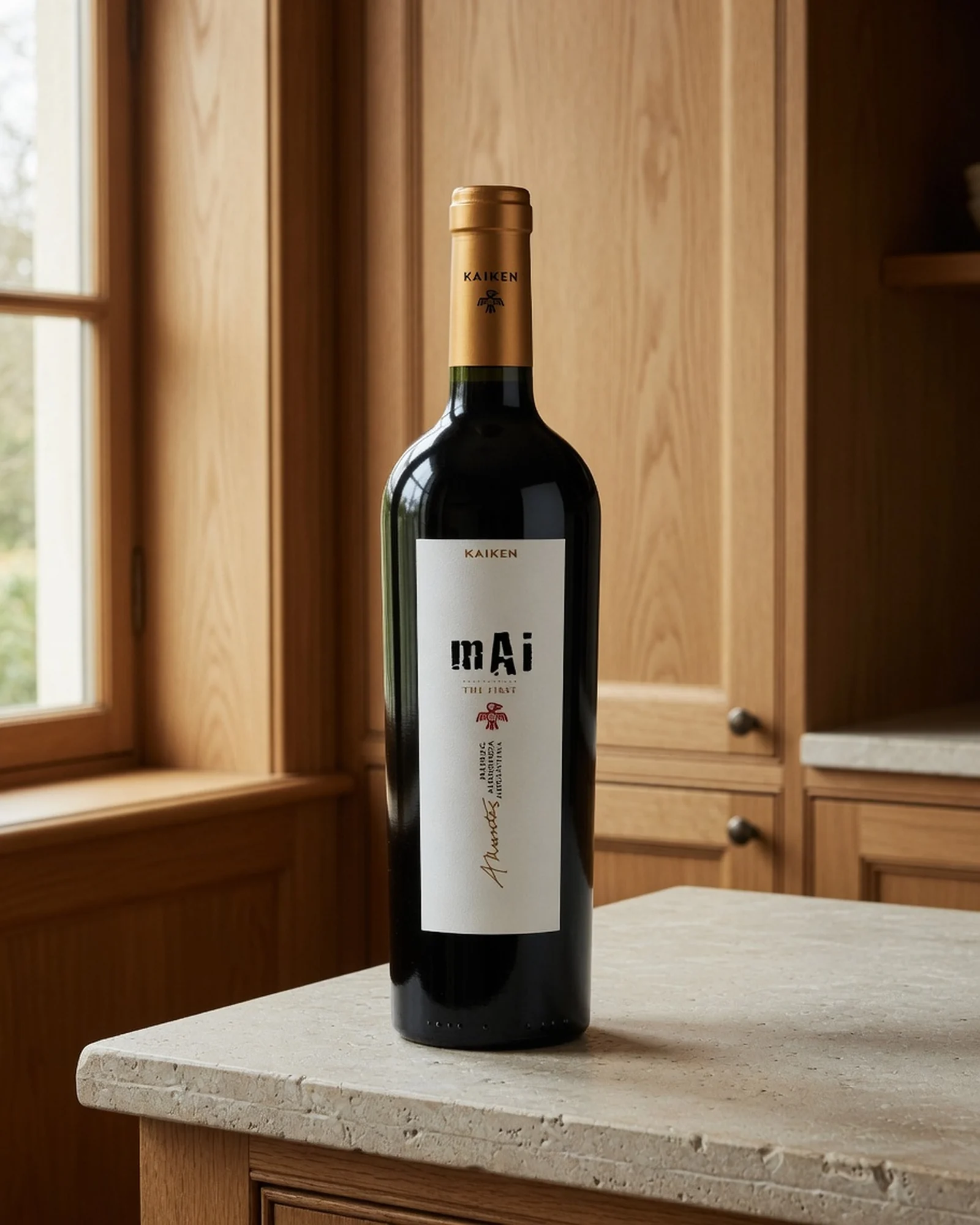 Kaiken MAI Malbec — красный мальбек линейки Mai из Мендосы