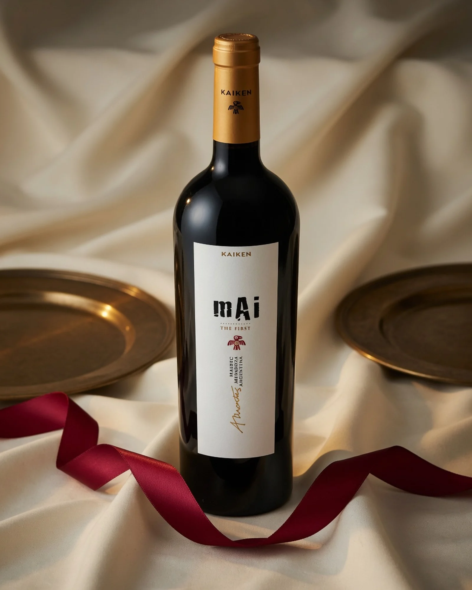 Kaiken MAI Malbec — красный мальбек линейки Mai из Мендосы