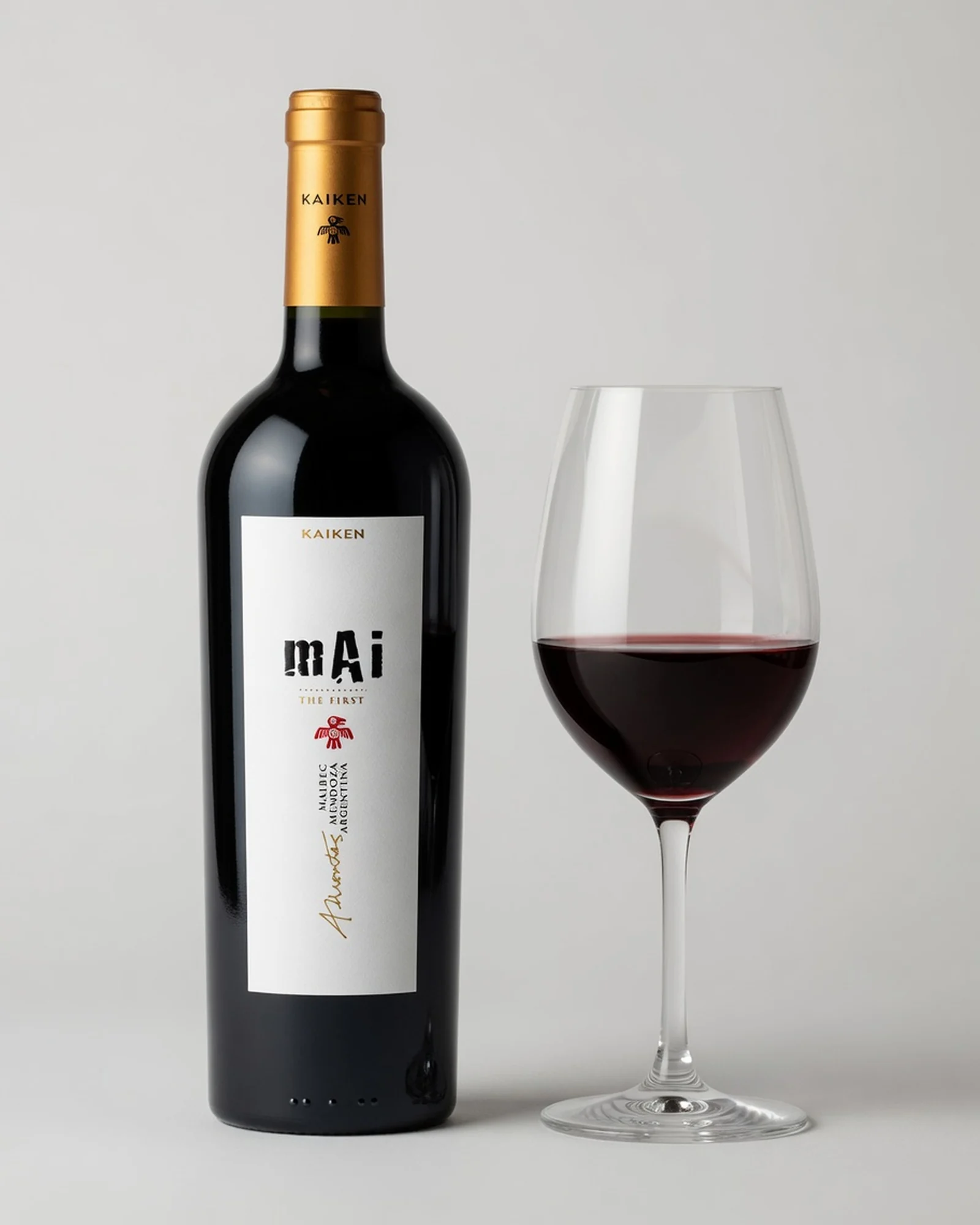 Kaiken MAI Malbec — красный мальбек линейки Mai из Мендосы