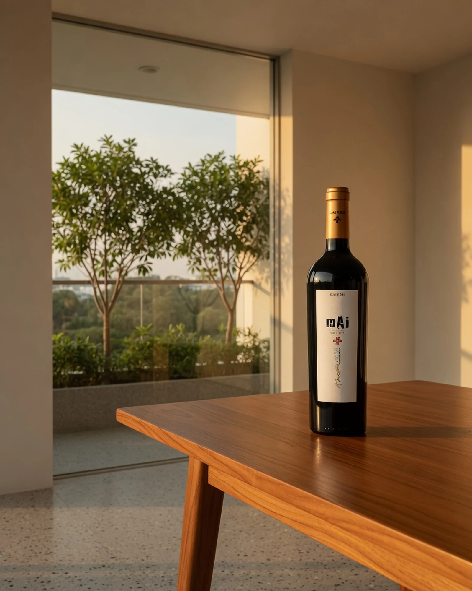 Kaiken MAI Malbec — красный мальбек линейки Mai из Мендосы